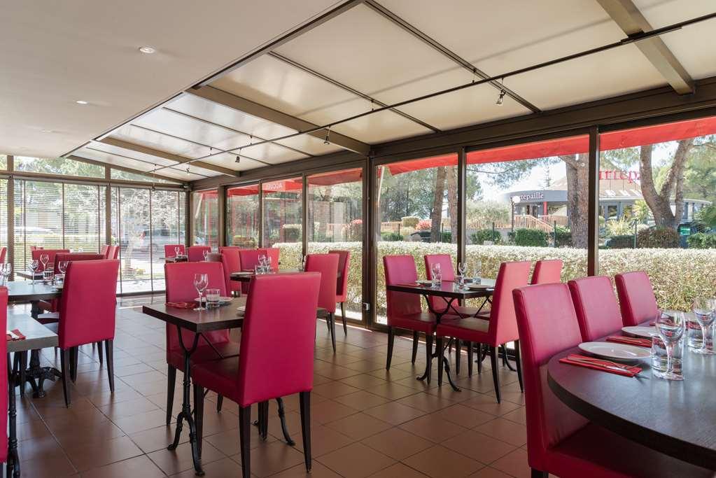 ดิ ออริจินัล ซิตี้ โฮเทล กอสติแยร์ นีม Hotel นีมส์ ร้านอาหาร รูปภาพ
