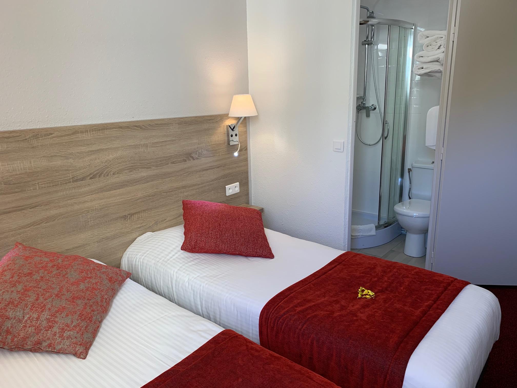 ดิ ออริจินัล ซิตี้ โฮเทล กอสติแยร์ นีม Hotel นีมส์ ภายนอก รูปภาพ