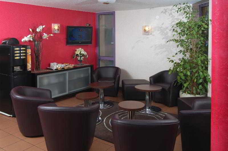 ดิ ออริจินัล ซิตี้ โฮเทล กอสติแยร์ นีม Hotel นีมส์ ภายนอก รูปภาพ
