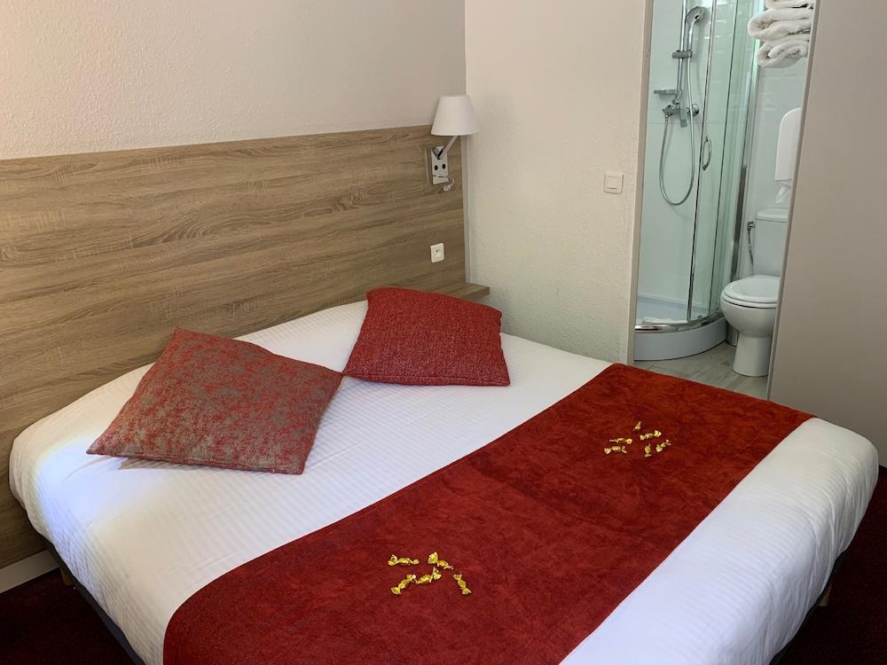 ดิ ออริจินัล ซิตี้ โฮเทล กอสติแยร์ นีม Hotel นีมส์ ภายนอก รูปภาพ